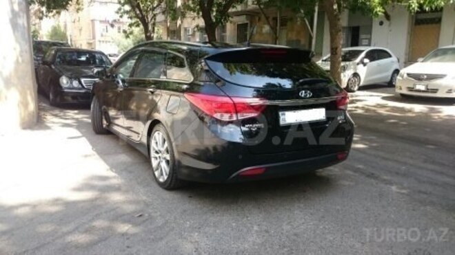 Hyundai i40 2012, 84,000 km - 2.0 l - Bakı