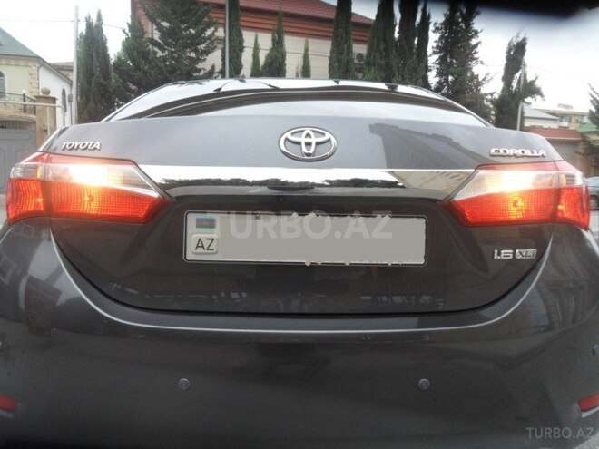 Toyota Corolla 2014, 41,720 km - 1.6 l - Bakı