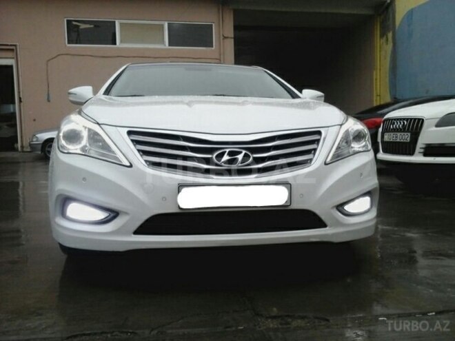 Hyundai Grandeur 2013, 88,000 km - 2.4 l - Bakı