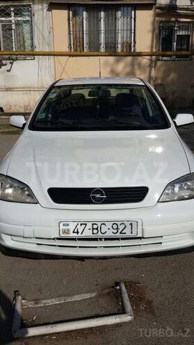 Opel Astra 1998, 30,000 km - 1.6 l - Bakı