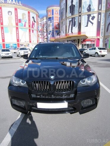 BMW X5 M 2011, 79,000 km - 4.4 l - Bakı