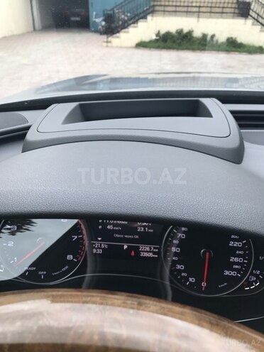 Audi A6 2015, 35,500 km - 3.0 l - Bakı