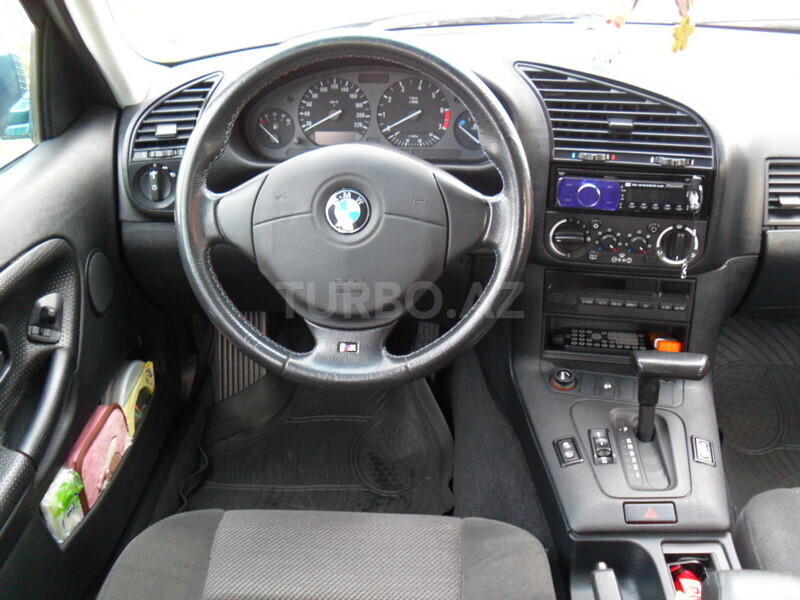 BMW 318 1994, 235,000 km - 1.8 l - Bakı