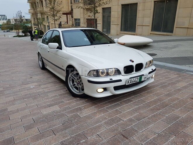 BMW 525 2002, 188,000 km - 2.5 л - Bakı