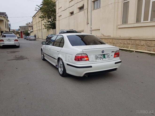 BMW 525 2002, 188,000 km - 2.5 л - Bakı