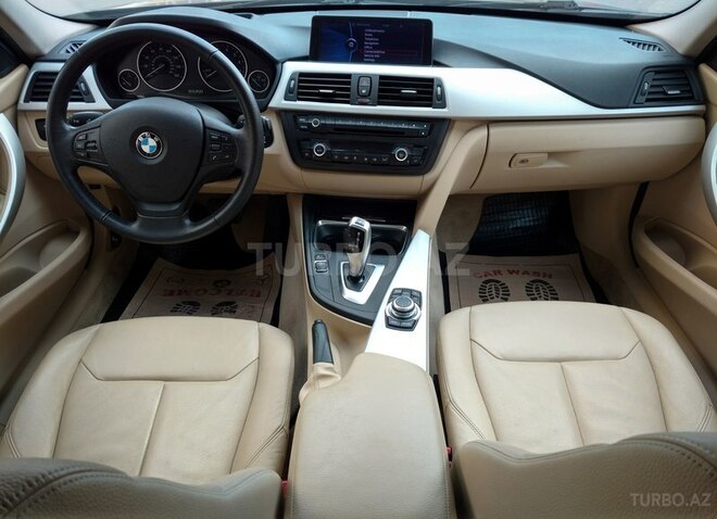 BMW 328 2013, 64,000 km - 2.0 л - Bakı
