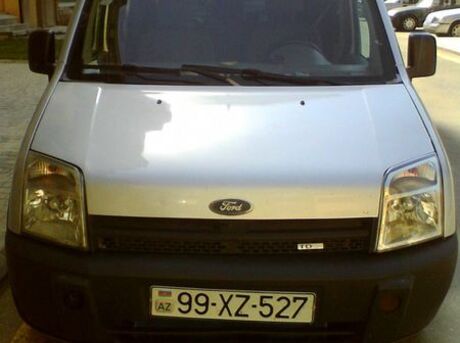 Ford Tourneo Connect 2002