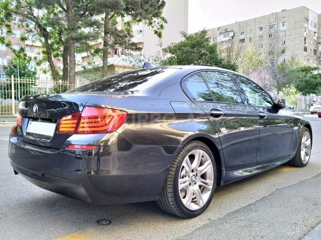 BMW 528 2013, 75,000 km - 2.0 л - Bakı