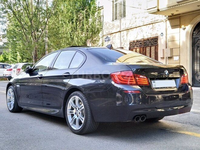 BMW 528 2013, 75,000 km - 2.0 л - Bakı