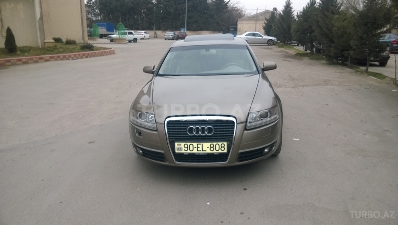 Audi A6 2005, 152,000 km - 3.2 л - Bakı
