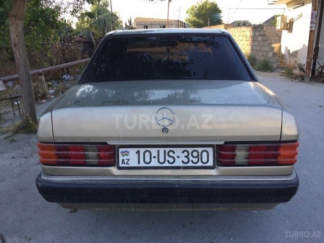 Mercedes 190 1989, 290,700 km - 2.0 л - Bakı