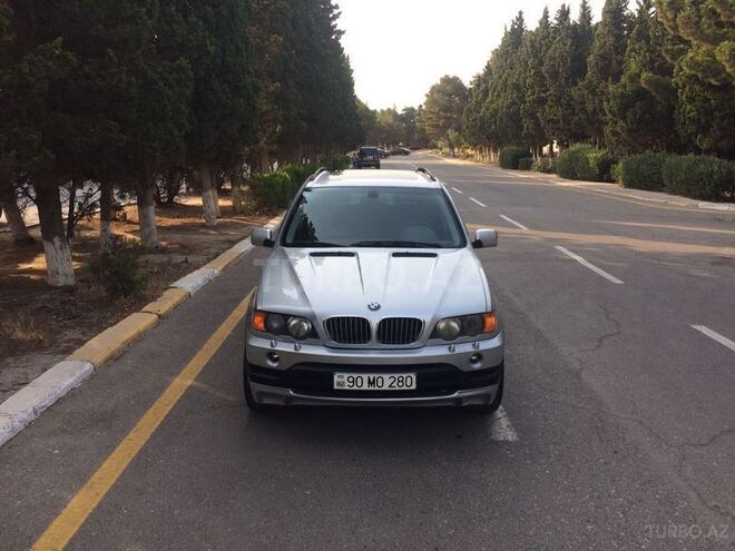 BMW X5 2001, 286,000 km - 4.4 л - Xırdalan