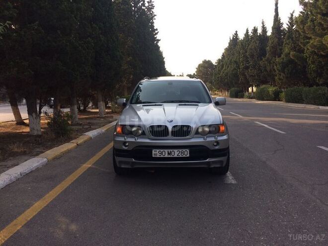 BMW X5 2001, 286,000 km - 4.4 л - Xırdalan