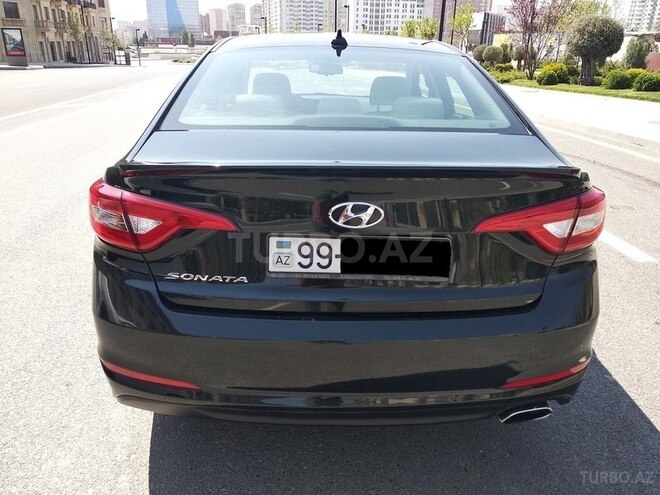 Hyundai Sonata 2015, 60,000 km - 2.4 л - Bakı