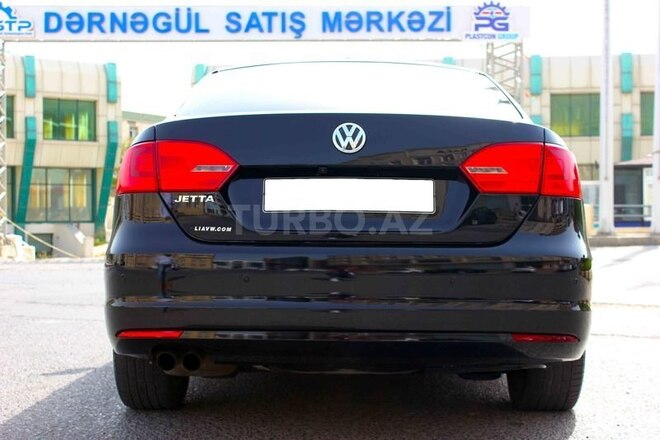 Volkswagen Jetta 2012, 125,000 km - 2.0 л - Bakı