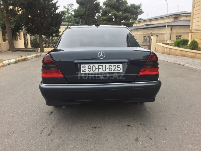 Mercedes C 180 1998, 285,423 km - 1.8 л - Bakı