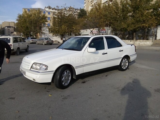 Mercedes C 180 1995, 312,131 km - 1.8 л - Bakı
