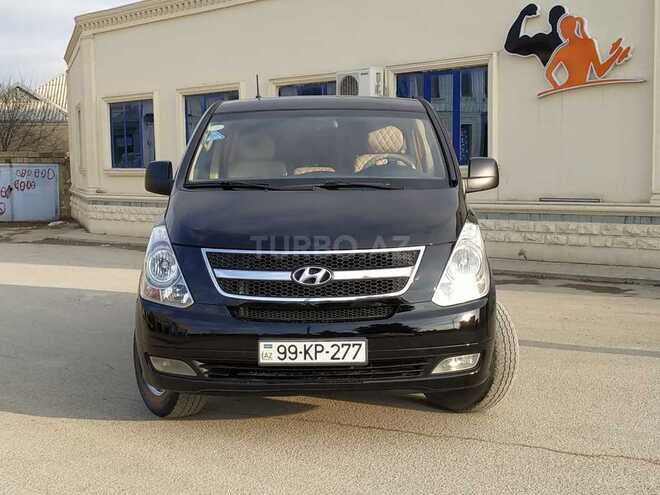 Hyundai H-1 2012, 133,000 km - 2.5 л - Bakı