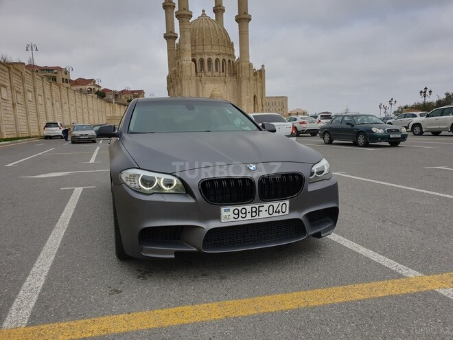 BMW 523 2011, 118,000 km - 2.5 л - Bakı