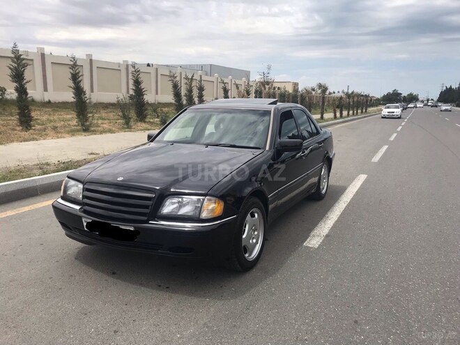 Mercedes C 230 1998, 204,900 km - 2.3 л - Sumqayıt
