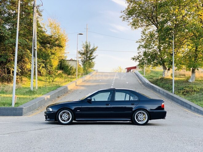 BMW 525 2003, 212,000 km - 2.5 л - Bakı