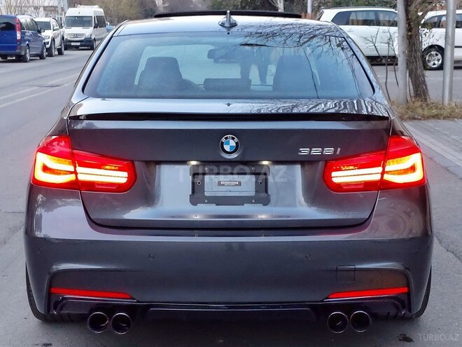 BMW 328 2015, 37,000 km - 2.0 л - Bakı