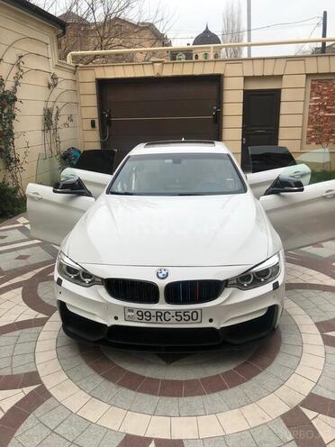 BMW 428 2015, 70,000 km - 2.0 л - Bakı