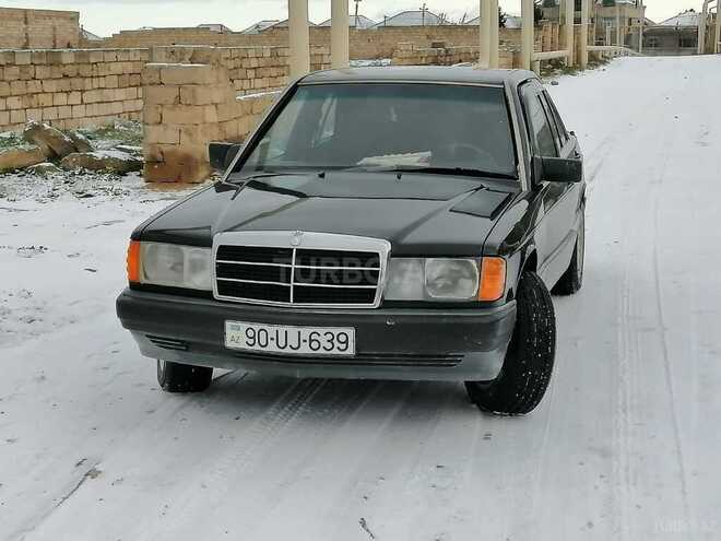 Mercedes 190 1990, 250,000 km - 2.0 л - Bakı