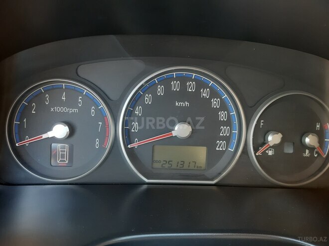 Hyundai Santa Fe 2008, 252,000 km - 2.7 л - Bakı