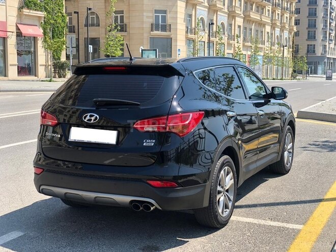 Hyundai Santa Fe 2015, 99,550 km - 2.2 л - Bakı