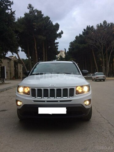 Jeep Compass 2014, 117,000 km - 2.4 л - Bakı