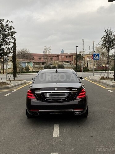 Mercedes-Maybach  2015, 112,000 km - 3.0 л - Bakı