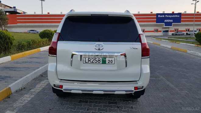Toyota Prado 2013, 134,000 km - 2.7 л - Sumqayıt