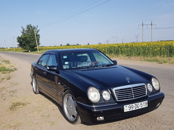 Mercedes E 200 1998, 338,000 km - 2.0 л - Bakı