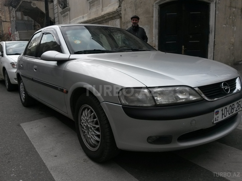Opel Vectra 1997, 350,000 km - 1.8 л - Bakı