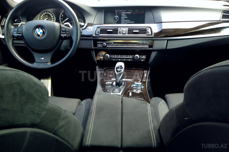 BMW 528 2012, 67,800 km - 3.0 л - Bakı