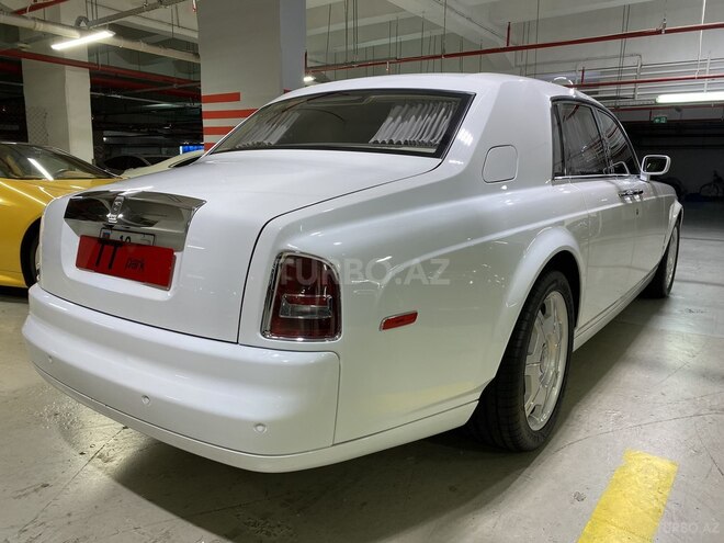 Rolls-Royce Phantom 2006, 28,000 km - 6.0 л - Bakı