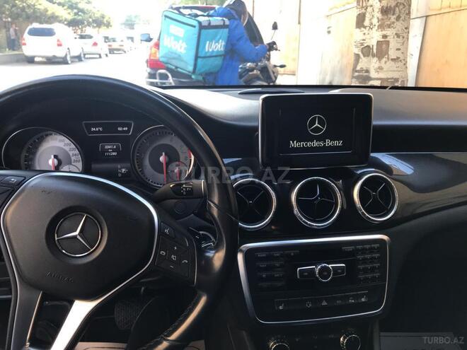 Mercedes CLA 200 2013, 114,000 km - 1.6 л - Bakı