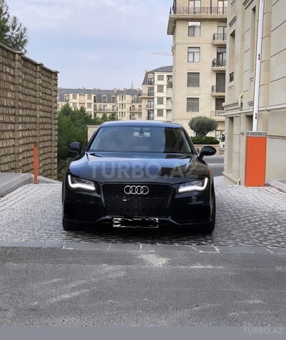 Audi A7 2011, 174,000 km - 3.0 л - Bakı