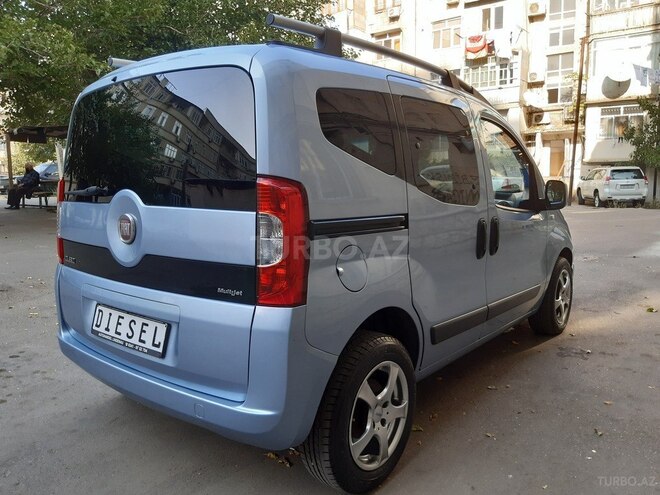 Fiat Qubo 2009, 128,925 km - 1.3 л - Bakı