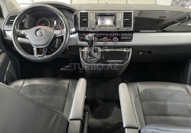 Volkswagen Multivan 2017, 104,200 km - 2.0 л - Bakı