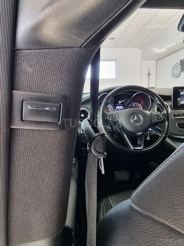 Mercedes V 250 2014, 131,000 km - 2.2 л - Bakı