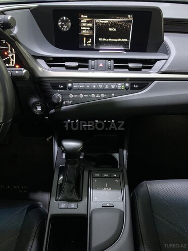 Lexus ES 250 2020, 10,000 km - 2.5 л - Bakı