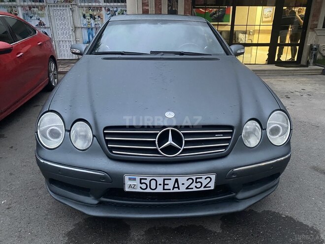Mercedes  2003, 151,500 km - 5.5 л - Sumqayıt