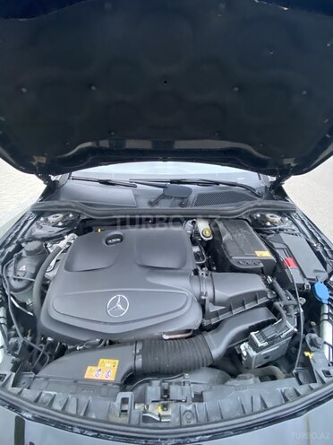 Mercedes CLA 250 2013, 108,500 km - 2.0 л - Bakı