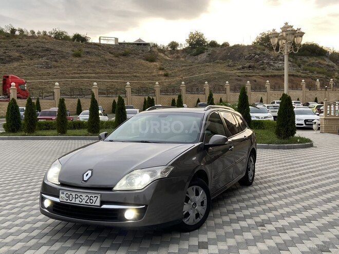 Renault Laguna 2008, 325,000 km - 1.5 л - Bakı