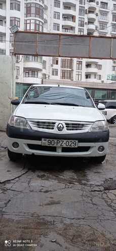 Renault Tondar 2013, 133,000 km - 1.6 л - Bakı
