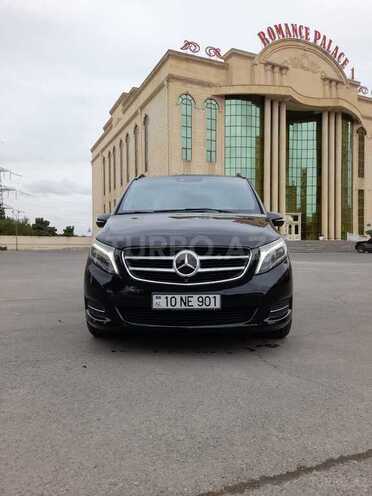 Mercedes V 250 2014, 283,000 km - 2.2 л - Bakı