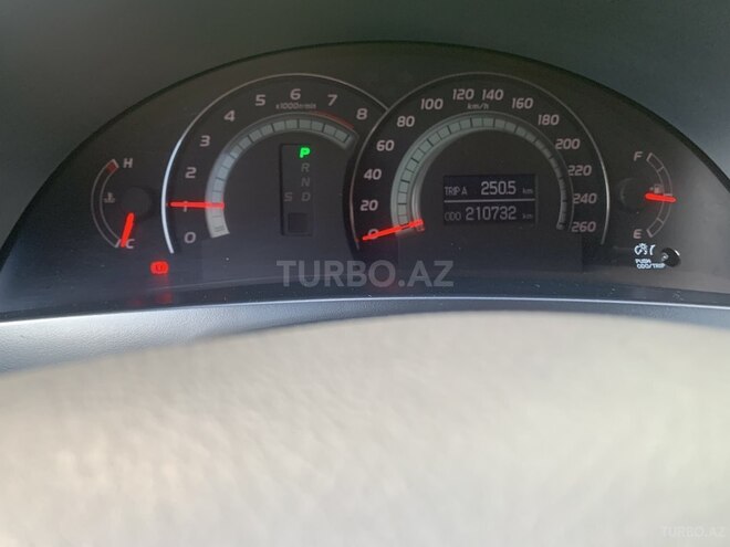 Toyota Aurion 2007, 210,000 km - 3.5 л - Bakı