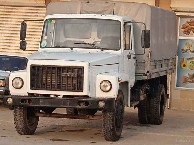 GAZ 3307 2004, 89,645 km - 4.2 л - Bakı